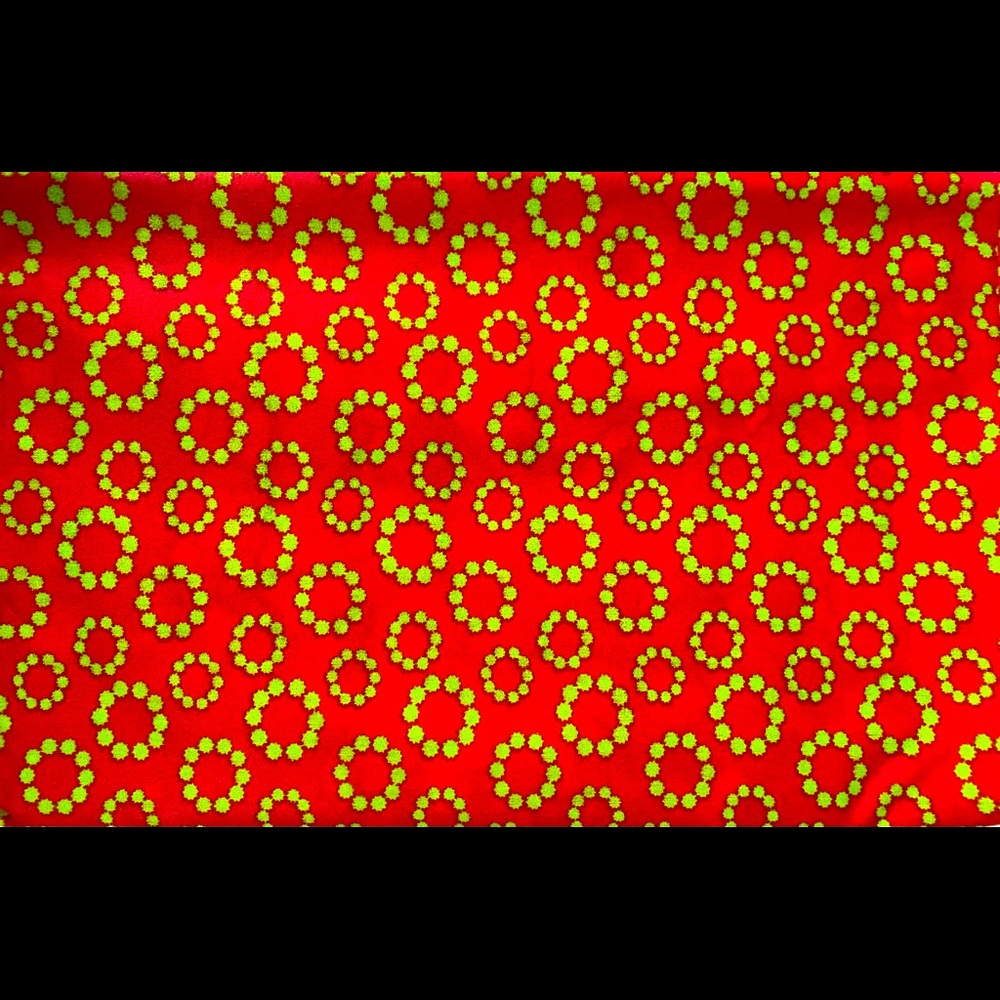 African Cotton Ankara Fabric
